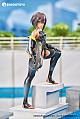 ENSOUTOYS ARMS NOTE Suiei-bu no Bucho-chan 1/7 Plastic Figure gallery thumbnail