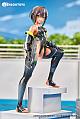ENSOUTOYS ARMS NOTE Suiei-bu no Bucho-chan 1/7 Plastic Figure gallery thumbnail