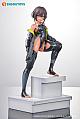 ENSOUTOYS ARMS NOTE Suiei-bu no Bucho-chan 1/7 Plastic Figure gallery thumbnail