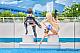 ENSOUTOYS ARMS NOTE Suiei-bu no Bucho-chan to Kouhai-chan Set 1/7 Plastic Figure gallery thumbnail