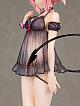 Ryu-NS To LOVE-ru Darkness Momo Belia Deviluke -Kouakuma Baby Doll Ver.- 1/6 Plastic Figure gallery thumbnail