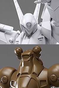 MAX FACTORY Mobile Police Patlabor 3D SHOW PLAMAX NEO TYPE-ZERO VS Boxer 1/48 Plastic Kit