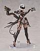 GOOD SMILE ARTS Shanghai Shouri no Megami: NIKKE Hyper Body Modernia Action Figure gallery thumbnail