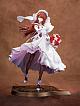 GOOD SMILE ARTS Shanghai STEINS;GATE Makise Kurisu Wedding Dress Ver. 1/7 Plastic Figure gallery thumbnail