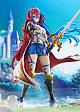 INTELLIGENT SYSTEMS Fire Emblem Luhl 1/7 Plastic Figure gallery thumbnail