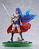 INTELLIGENT SYSTEMS Fire Emblem Luhl 1/7 Plastic Figure gallery thumbnail