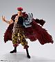 BANDAI SPIRITS S.H.Figuarts Eustass Kidd -Onigashima Uchiiri- gallery thumbnail