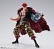 BANDAI SPIRITS S.H.Figuarts Eustass Kidd -Onigashima Uchiiri- gallery thumbnail