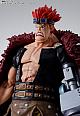 BANDAI SPIRITS S.H.Figuarts Eustass Kidd -Onigashima Uchiiri- gallery thumbnail