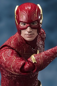 BANDAI SPIRITS S.H.Figuarts Flash (The Flash)