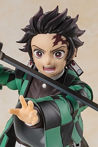 BANDAI SPIRITS S.H.Figuarts Kamado Tanjiro (2nd Production Run)