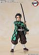 BANDAI SPIRITS S.H.Figuarts Kamado Tanjiro gallery thumbnail