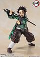 BANDAI SPIRITS S.H.Figuarts Kamado Tanjiro gallery thumbnail