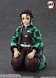 BANDAI SPIRITS S.H.Figuarts Kamado Tanjiro gallery thumbnail