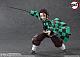 BANDAI SPIRITS S.H.Figuarts Kamado Tanjiro gallery thumbnail