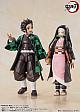 BANDAI SPIRITS S.H.Figuarts Kamado Tanjiro gallery thumbnail