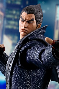 BANDAI SPIRITS S.H.Figuarts Mishima Kazuya