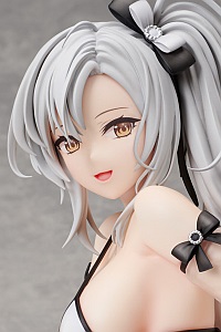 FREEing Azur Lane Drake Ougonshika no Buryo Time 1/4 Plastic Figure