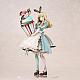 Union Creative Akakura Illustration Fushigi no Kuni no Alice Plastic Figure gallery thumbnail