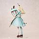 Union Creative Akakura Illustration Fushigi no Kuni no Alice Plastic Figure gallery thumbnail