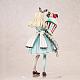 Union Creative Akakura Illustration Fushigi no Kuni no Alice Plastic Figure gallery thumbnail