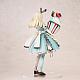 Union Creative Akakura Illustration Fushigi no Kuni no Alice Plastic Figure gallery thumbnail