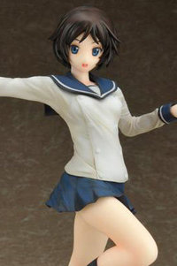 Yamato Toys SIF EX Ga-rei Zero Tsuchimiya Kagura 1/6 PVC Figure