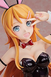 FREEing Ore no Imoto ga Konna ni Kawaii Wake ga Nai Kousaka Kirino Bunny Ver. 1/4 Plastic Figure