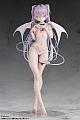 FOTS JAPAN Muzin-chan. Shiroi Akuma-chan. 1/5 Plastic Figure gallery thumbnail