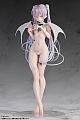 FOTS JAPAN Muzin-chan. Shiroi Akuma-chan. 1/5 Plastic Figure gallery thumbnail