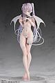 FOTS JAPAN Muzin-chan. Shiroi Akuma-chan. 1/5 PMMA Figure gallery thumbnail