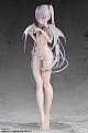 FOTS JAPAN Muzin-chan. Shiroi Akuma-chan. 1/5 Plastic Figure gallery thumbnail