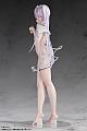 FOTS JAPAN Muzin-chan. Shiroi Akuma-chan. 1/5 Plastic Figure gallery thumbnail