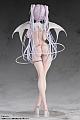 FOTS JAPAN Muzin-chan. Shiroi Akuma-chan. 1/5 Plastic Figure gallery thumbnail