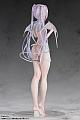 FOTS JAPAN Muzin-chan. Shiroi Akuma-chan. 1/5 Plastic Figure gallery thumbnail