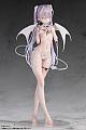 FOTS JAPAN Muzin-chan. Shiroi Akuma-chan. 1/5 Plastic Figure gallery thumbnail