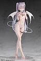 FOTS JAPAN Muzin-chan. Shiroi Akuma-chan. 1/5 PMMA Figure gallery thumbnail