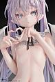 FOTS JAPAN Muzin-chan. Shiroi Akuma-chan. 1/5 Plastic Figure gallery thumbnail