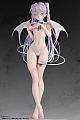 FOTS JAPAN Muzin-chan. Shiroi Akuma-chan. 1/5 Plastic Figure gallery thumbnail