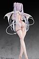 FOTS JAPAN Muzin-chan. Shiroi Akuma-chan. 1/5 Plastic Figure gallery thumbnail