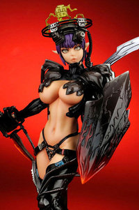 Yamato Toys Creator\'s Labo #027 TSUKASA BULLET HEAT BLADE