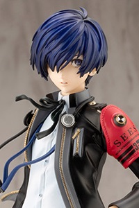 KOTOBUKIYA Persona 3 Reload ARTFX J P3R Shujinko 1/7 Plastic Figure