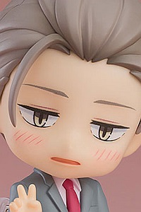 ORANGE ROUGE Atarashii Joushi wa Do-tennen Nendoroid Shirasaki Yusei