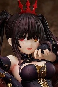 KADOKAWA KDcolle Date A Live Tokisaki Kurumi Jotei Ver. 1/7 Plastic Figure