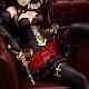 KADOKAWA KDcolle Date A Live Tokisaki Kurumi Jotei Ver. 1/7 Plastic Figure gallery thumbnail