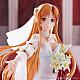 Design COCO Sword Art Online Asuna Wedding Ver. 1/7 Plastic Figure gallery thumbnail