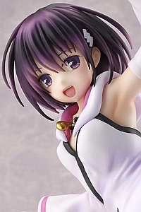 BellFine Ayakashi Triangle Kanade Suzu Youmiko Shouzoku Ver. 1/7 Plastic Figure