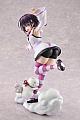 BellFine Ayakashi Triangle Kanade Suzu Youmiko Shouzoku Ver. 1/7 Plastic Figure [CANCELLED] gallery thumbnail