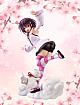 BellFine Ayakashi Triangle Kanade Suzu Youmiko Shouzoku Ver. 1/7 Plastic Figure [CANCELLED] gallery thumbnail