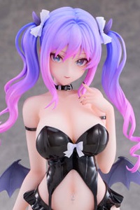 MOMOROSER Yakou Succubus Momoko-chan 1/6 Plastic Figure